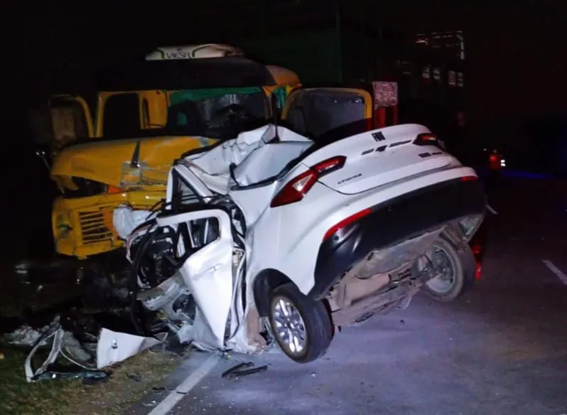 la tordilla accidente fatal