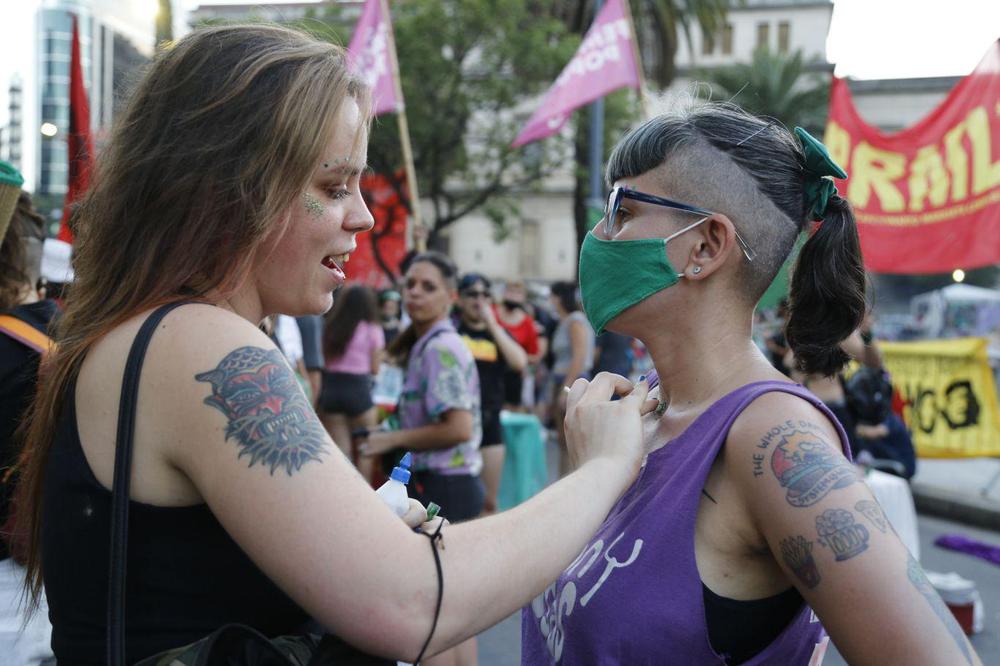 aborto legal - javier imaz