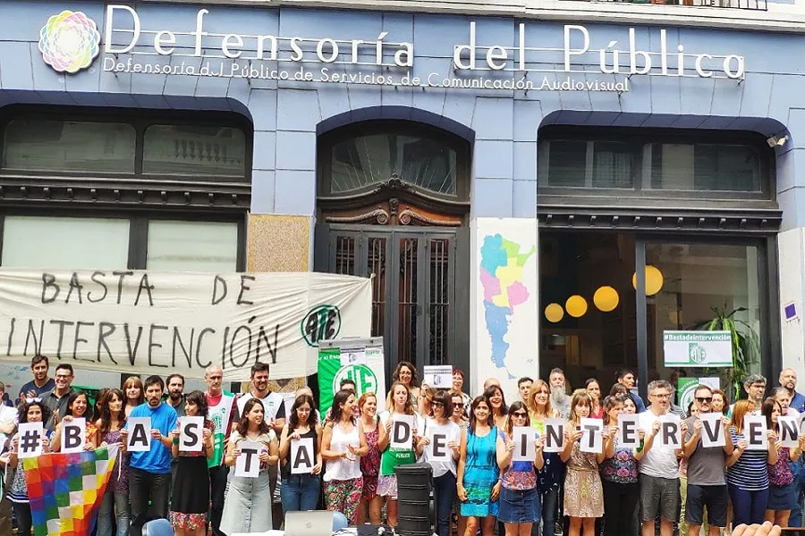 Defensoría del Público