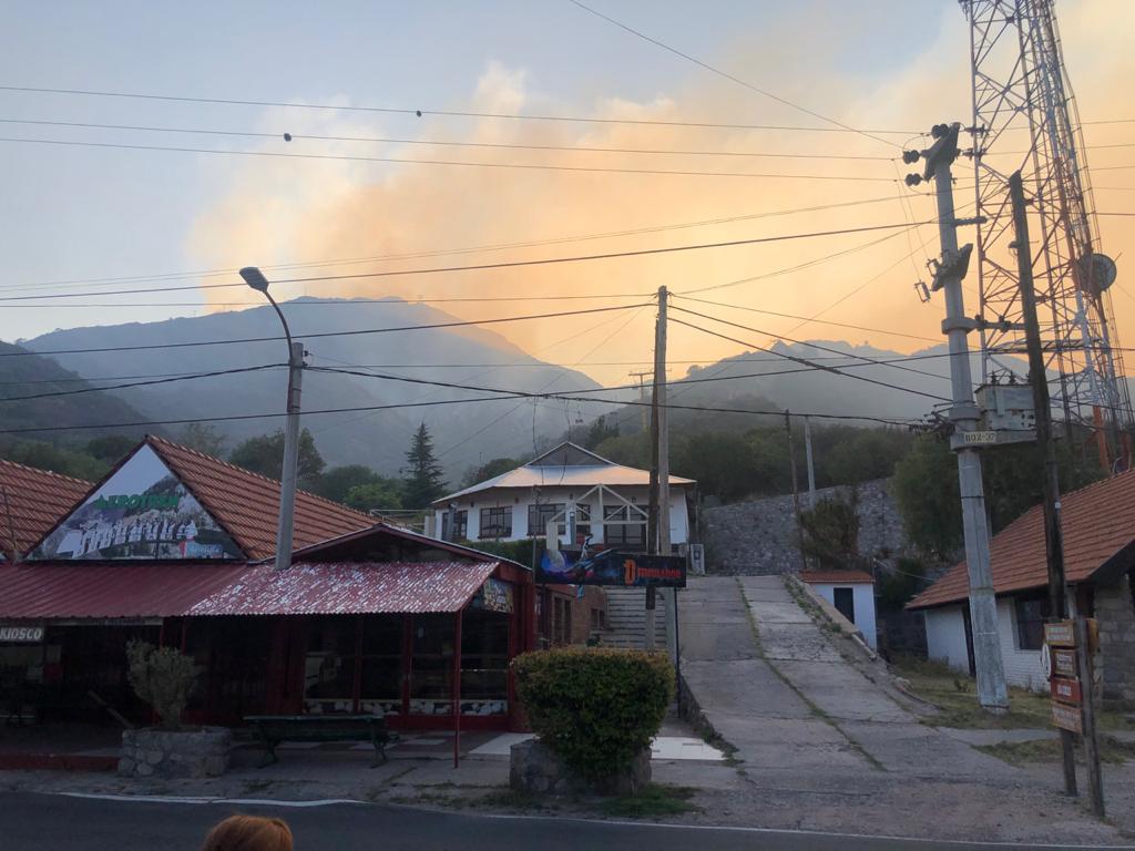 Incendios by gentileza