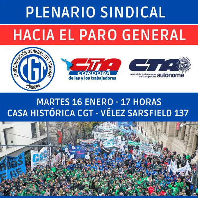 Flyer CGT