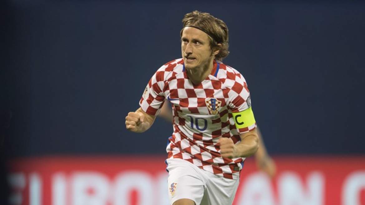 Luka Modric