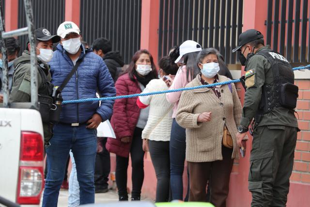 Tragedia en Bolivia El tiempo