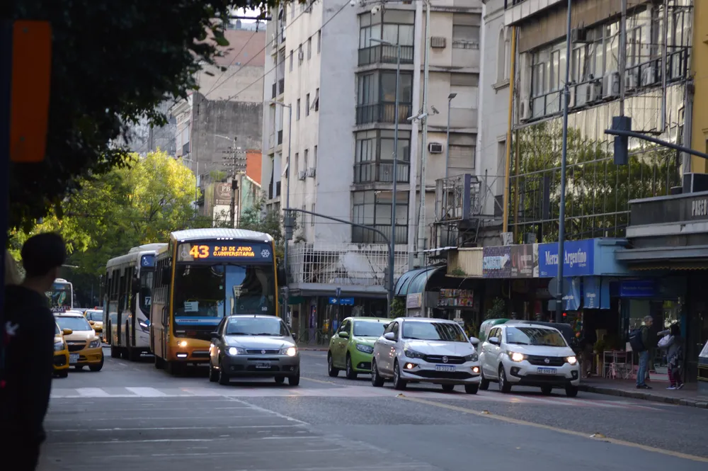 Transporte Córdoba by LNM