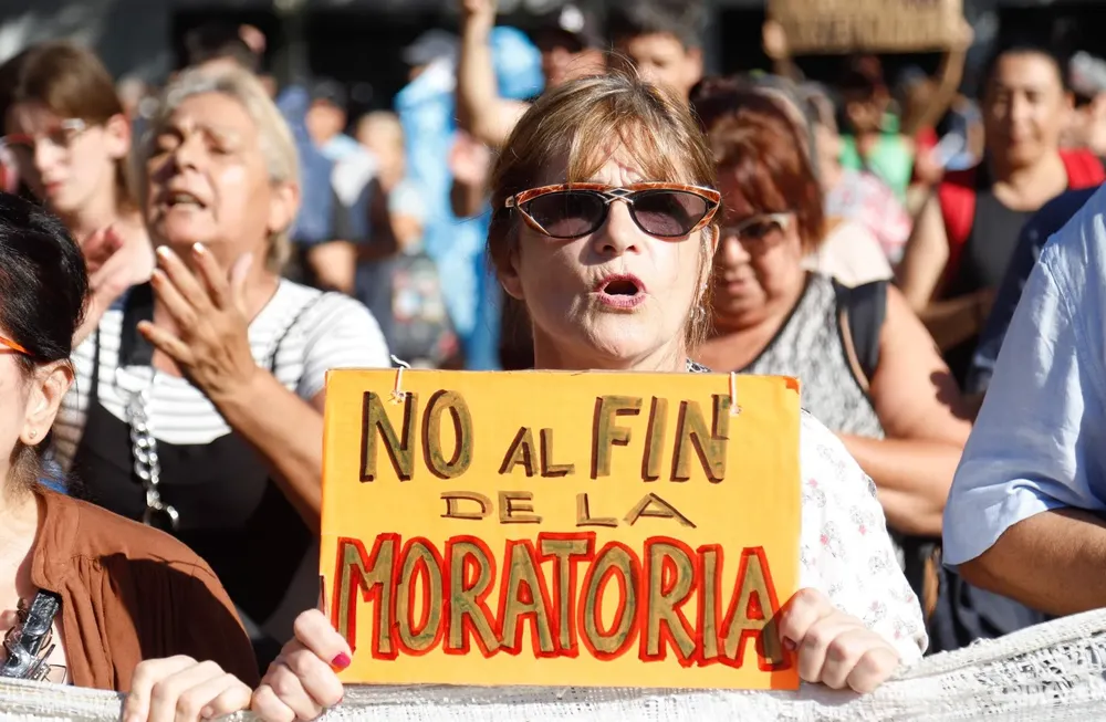 Moratoria jubilatoria by na