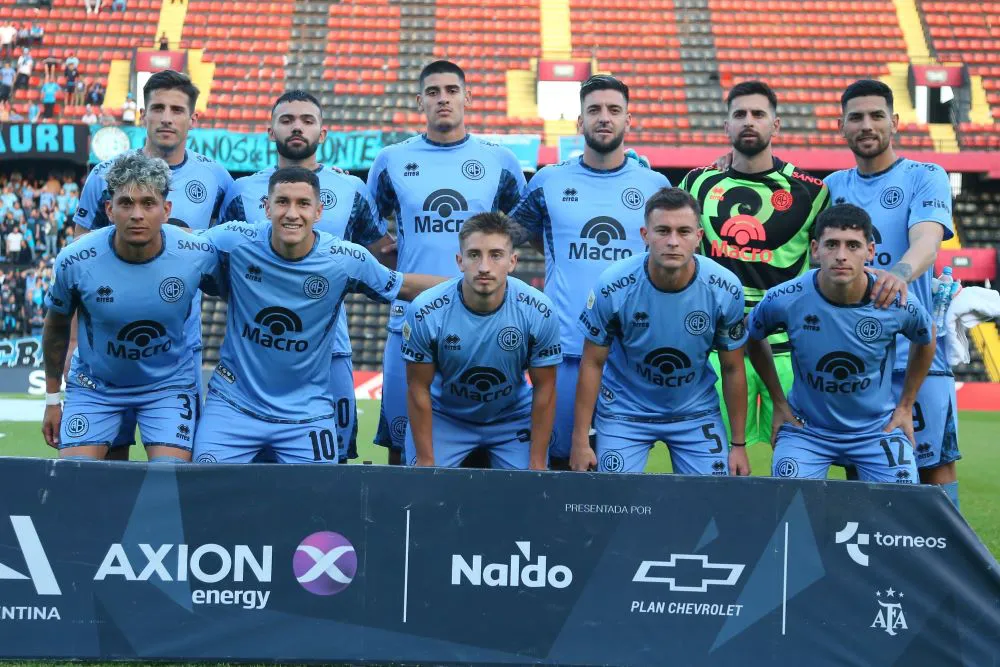 Belgrano by @Belgrano