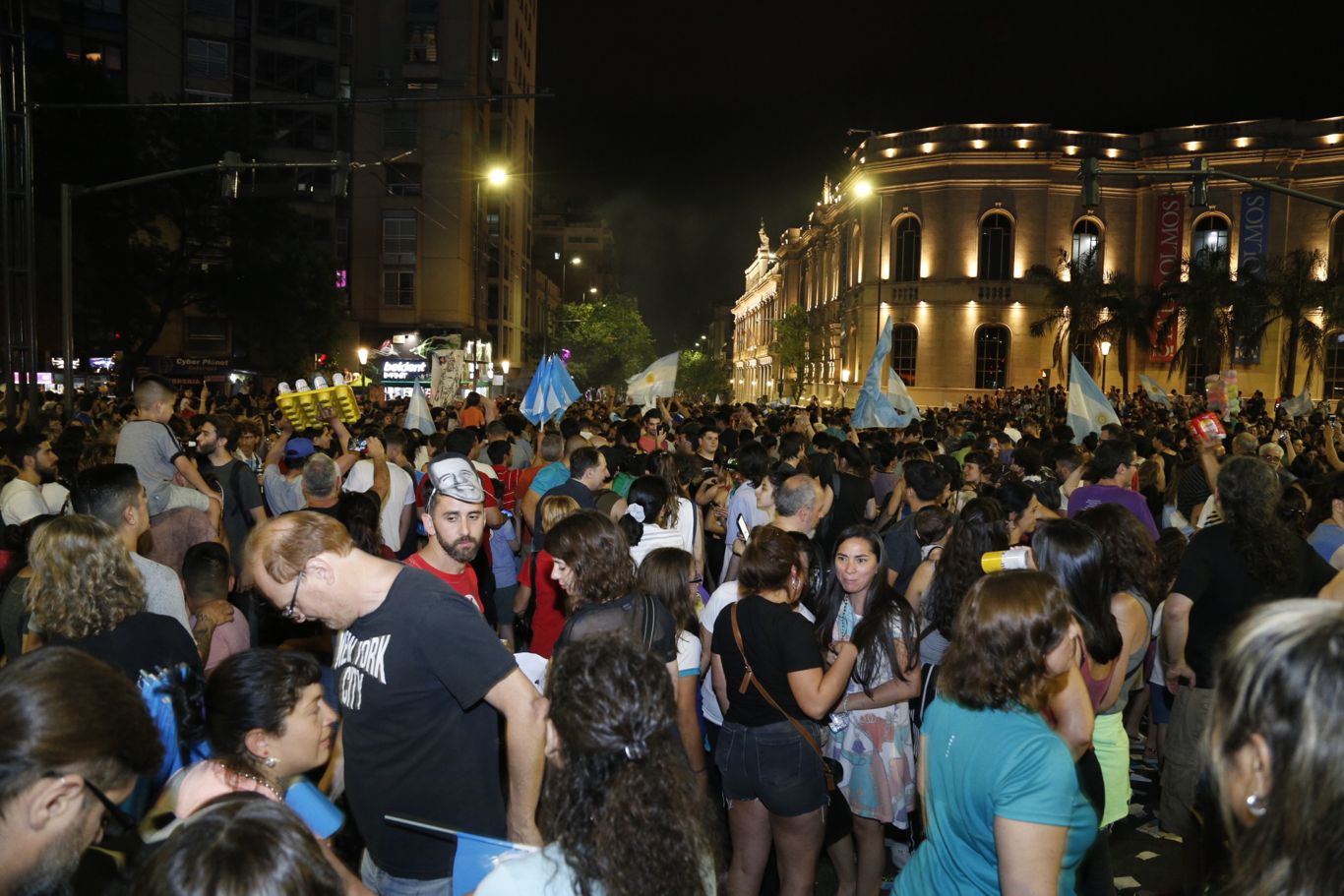 Festejos elecciones 2019 by Imaz
