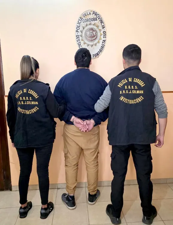 Hombre acusado de abusar de su hija en General Deheza (Puntal)