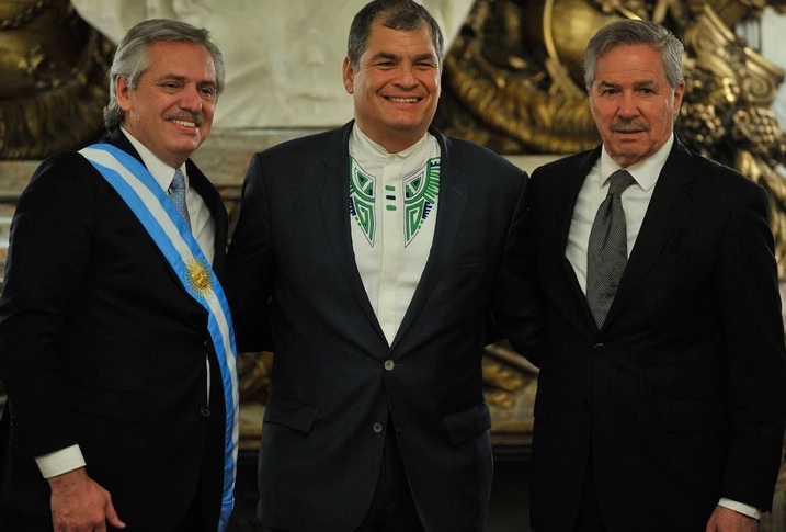 Alberto Correa