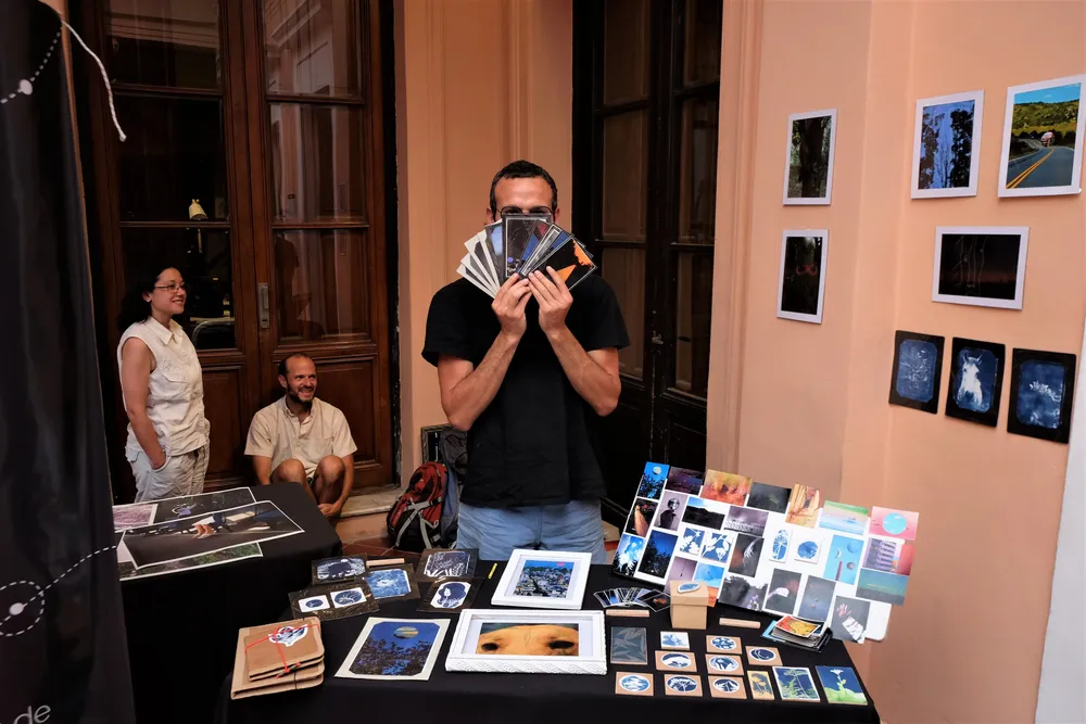 mercado de fotografia by prensa