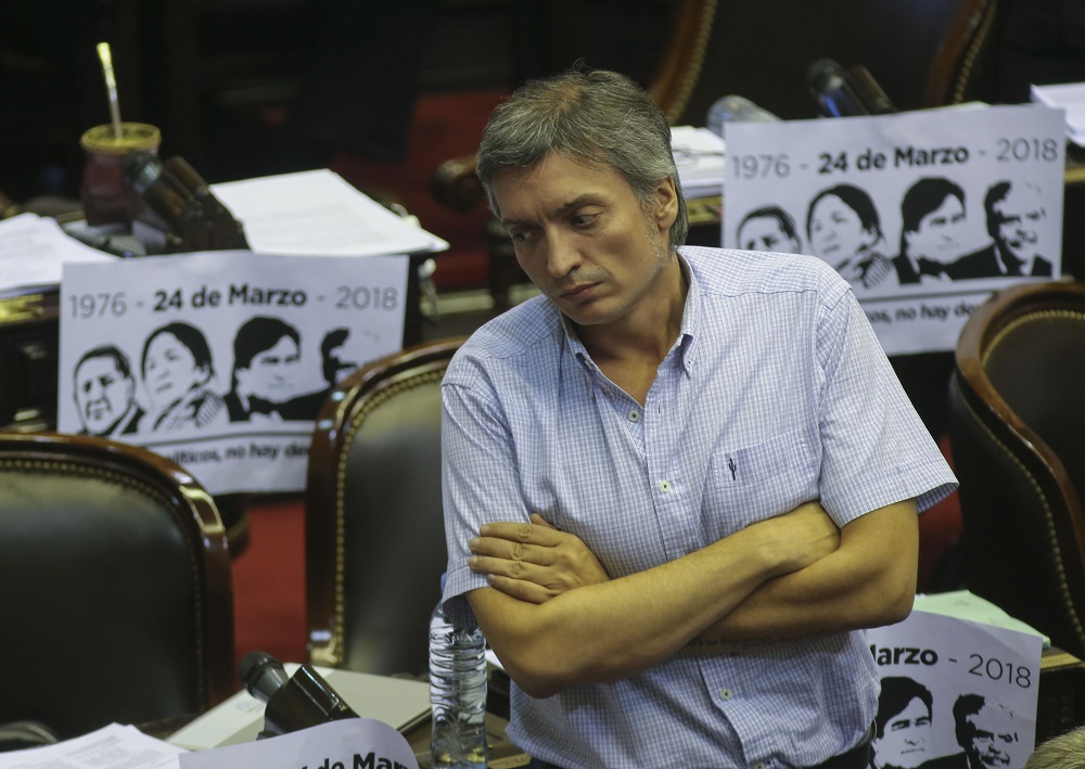 Máximo Kirchner