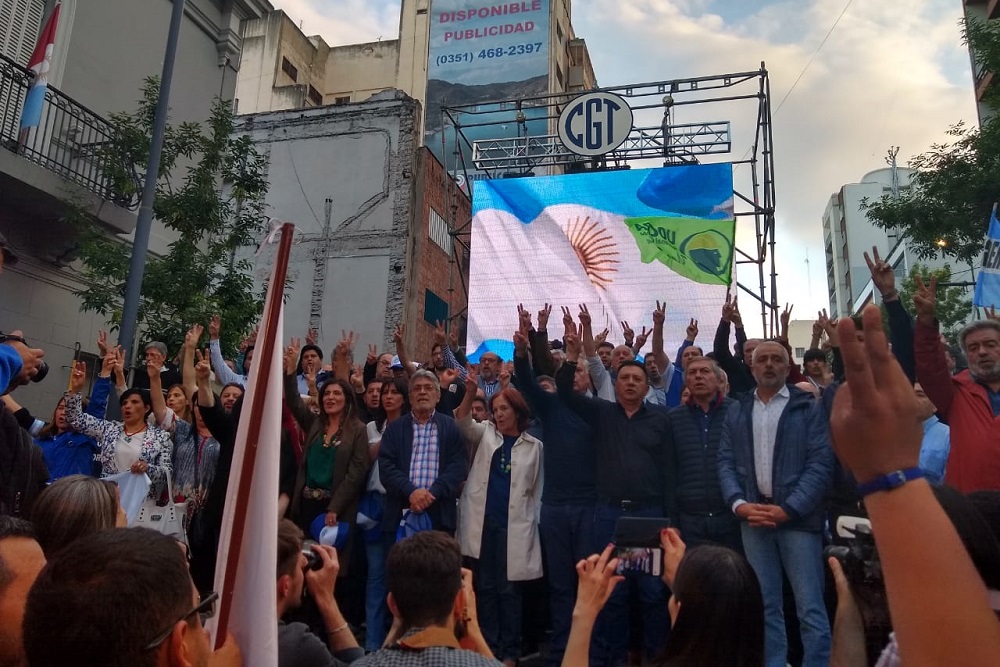 cgt día de la lealtad by lnm