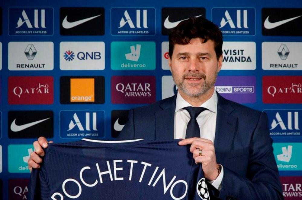 Pochettino PSG gentileza