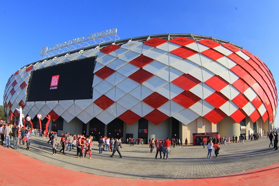 estadio del debut