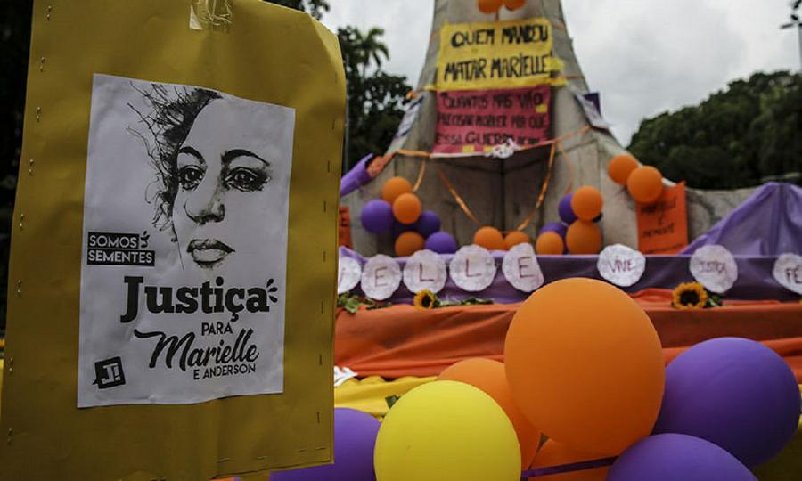 Marielle Franco EFE