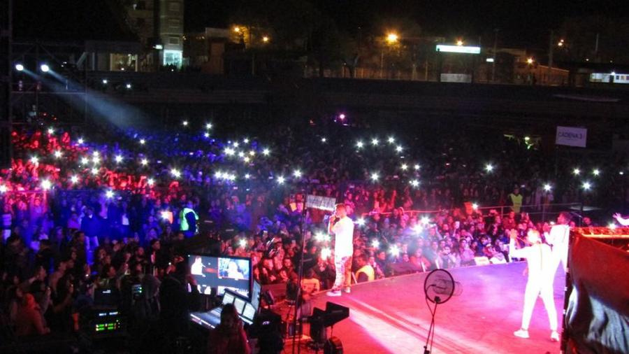 J Balvin Radio Jesús María