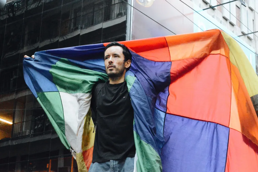 3 marcha universitaria by Miriam Campos
