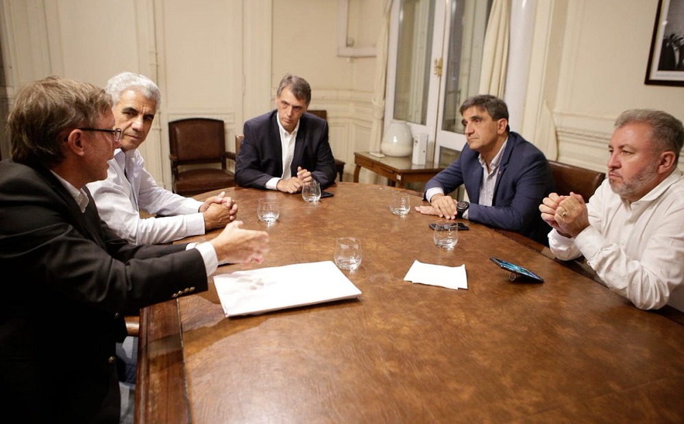 Bloque Argentina Fwederal prensa @ARFederal