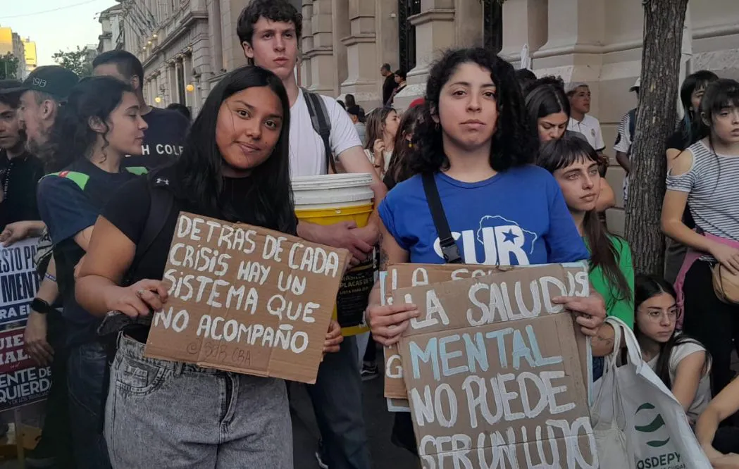 Marcha Salud Mental 2 by Bahia