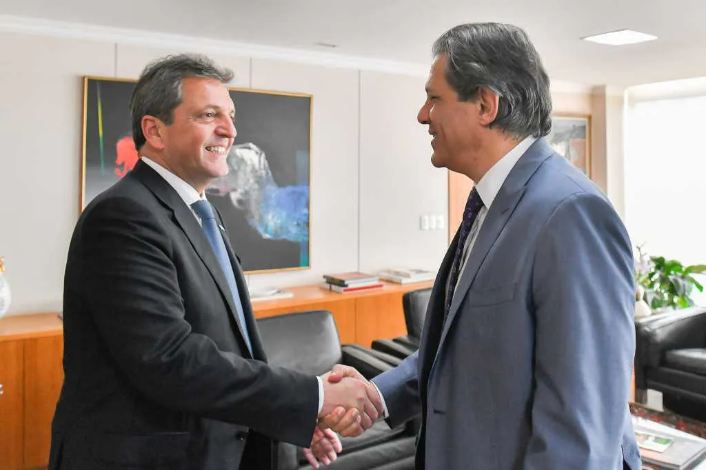 Massa y Haddad by NA