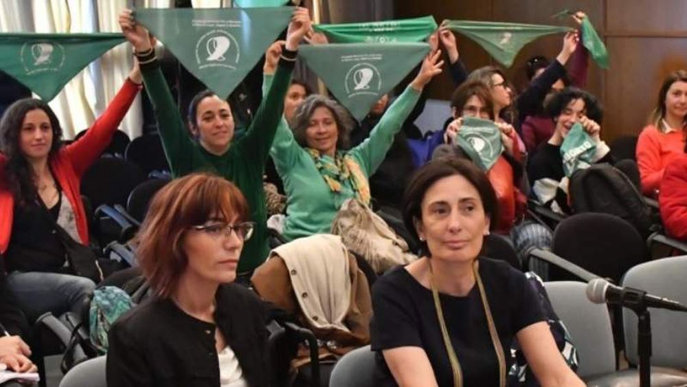 Chubut aborto no punible Estrella