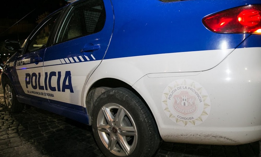 auto policia