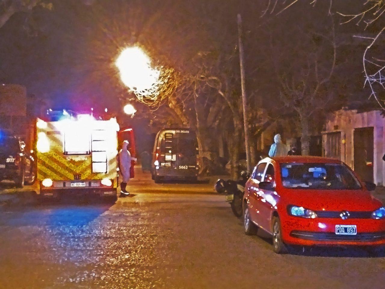 crimen en Rosario by El ciudadano