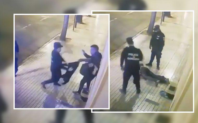 violencia policial