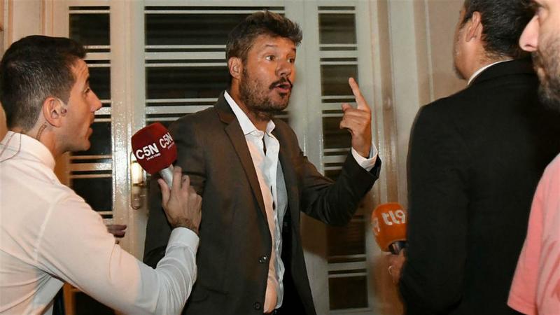 Tinelli Afa
