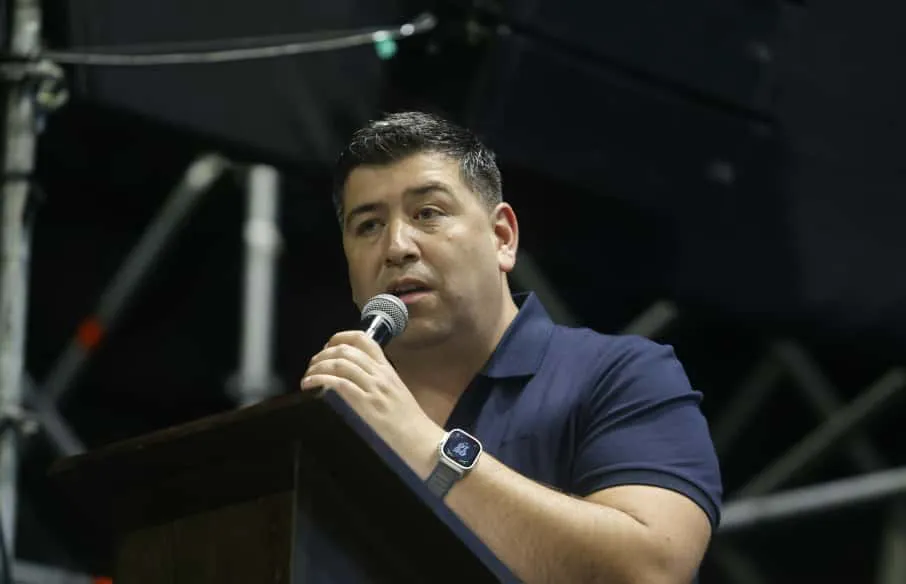 Cristian Jeronimo CGT