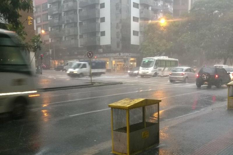 tormentas