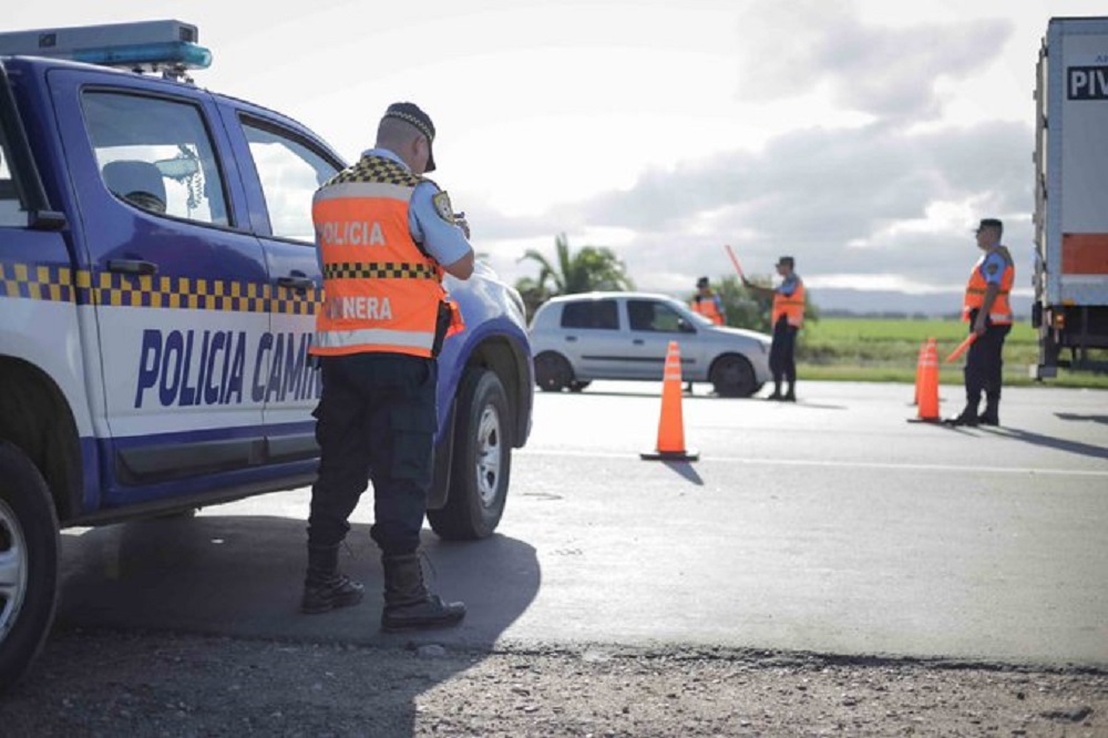 policia caminera