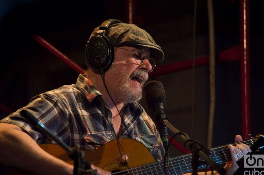 Silvio Rodriguez On Cuba