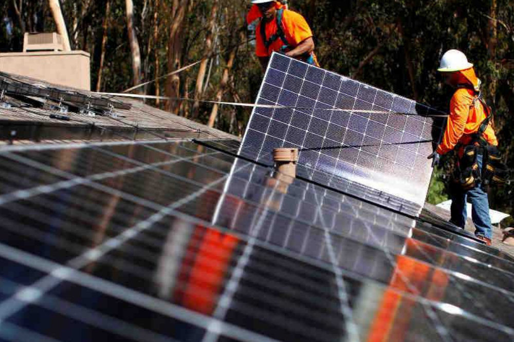Paneles solares