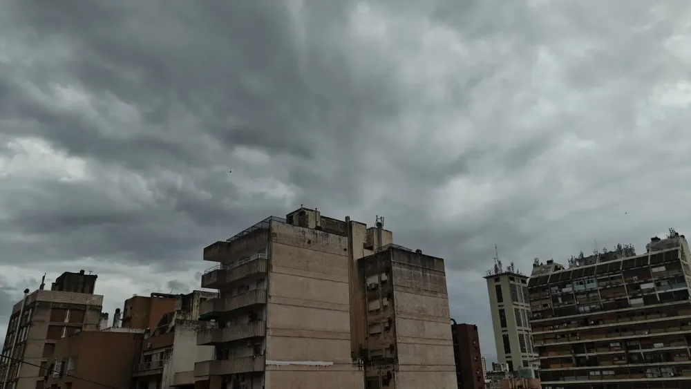lluvia by lnm