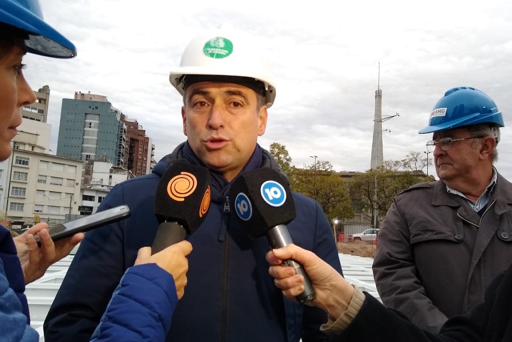 Mestre Plaza España 2 by Igna LNM