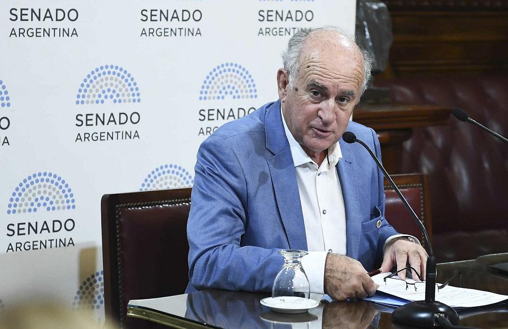 oscar parrilli NA