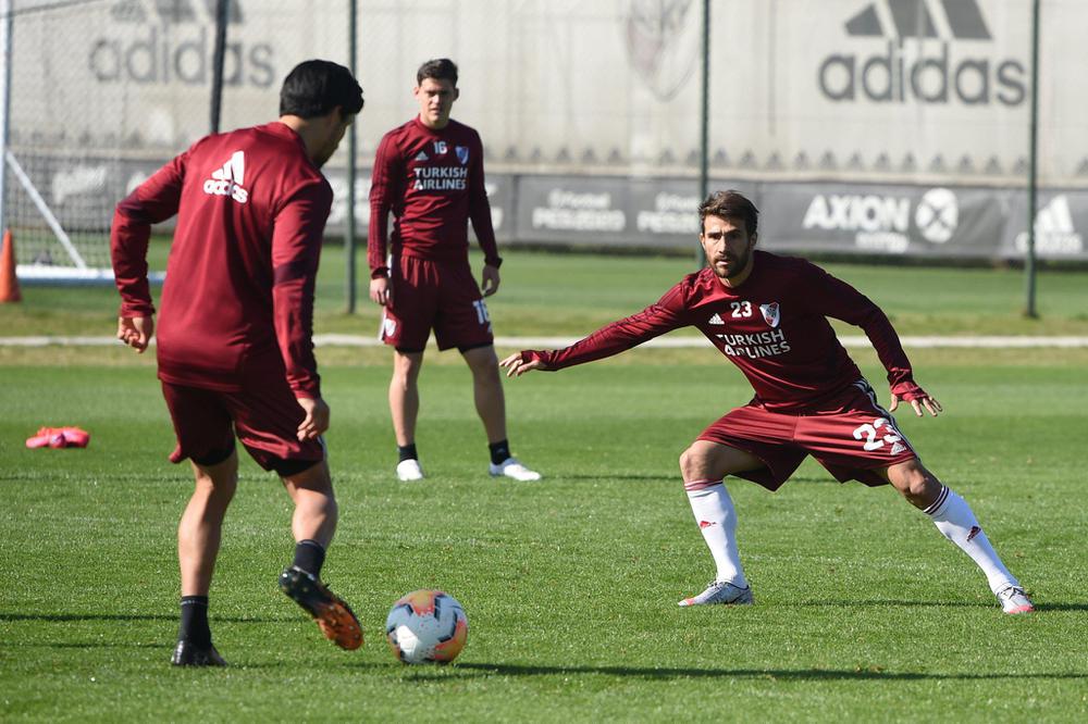 River practica Ponzio