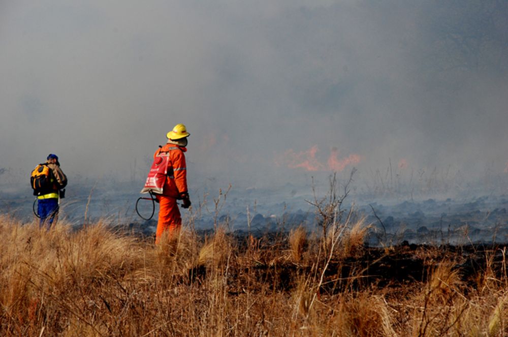 Incendio