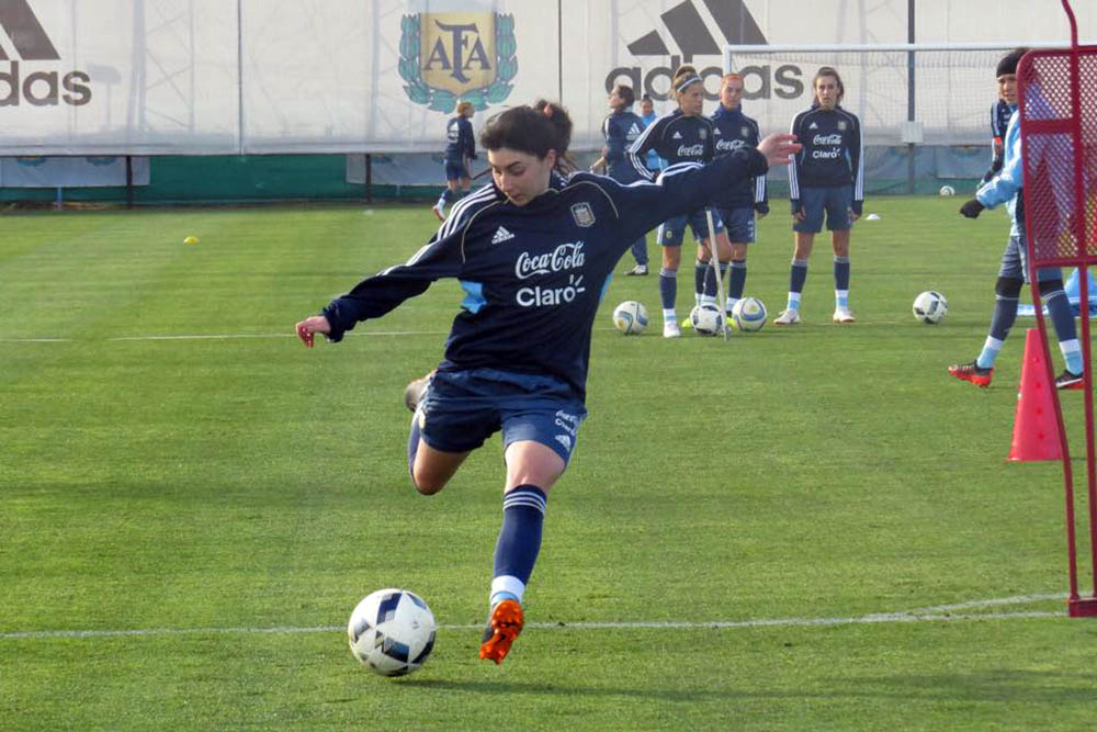 BERARDO ESTA SEMANA PRACTICANDO EN EZEIZA