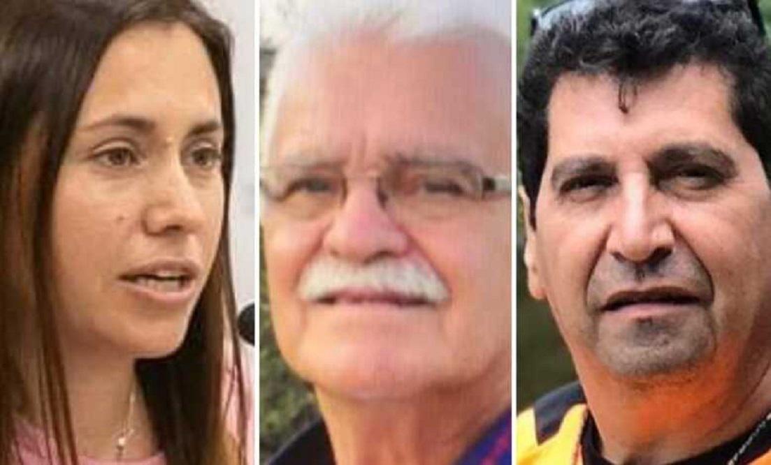 tres candidatos despeñaderos resumenderegion