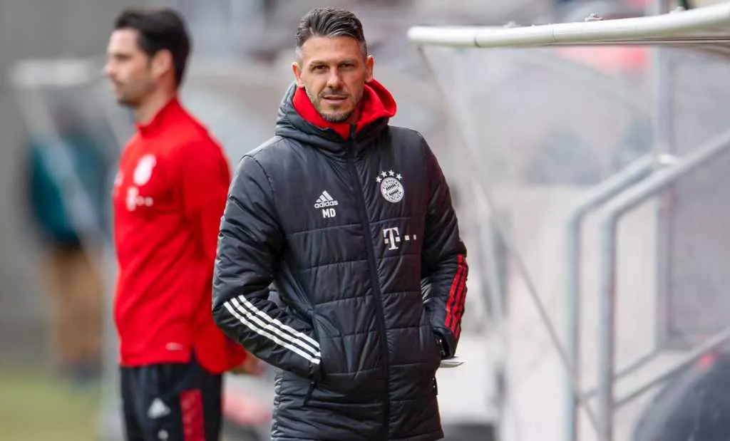 El Bayern Múnich anunció que Demichelis será el nuevo entrenador de River