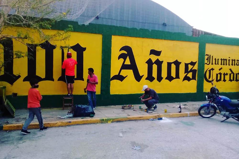 Mural