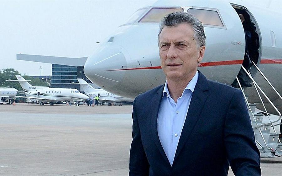 cumbre macri