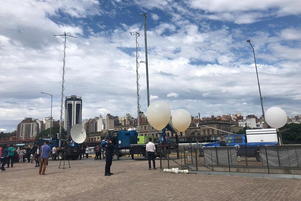 Proyecto Relámpago