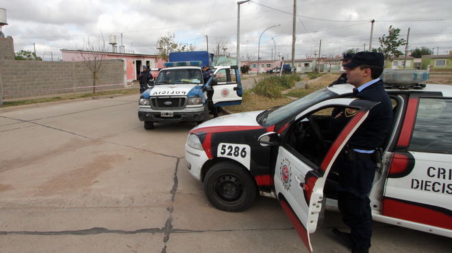 policia