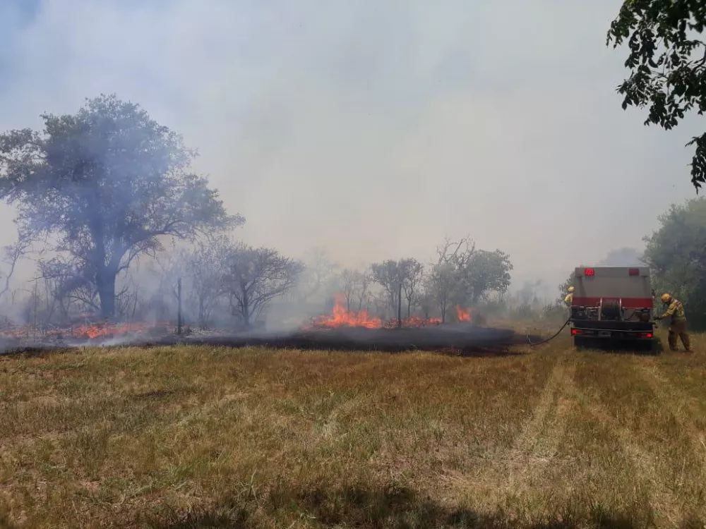 Incendio By Mi Valle