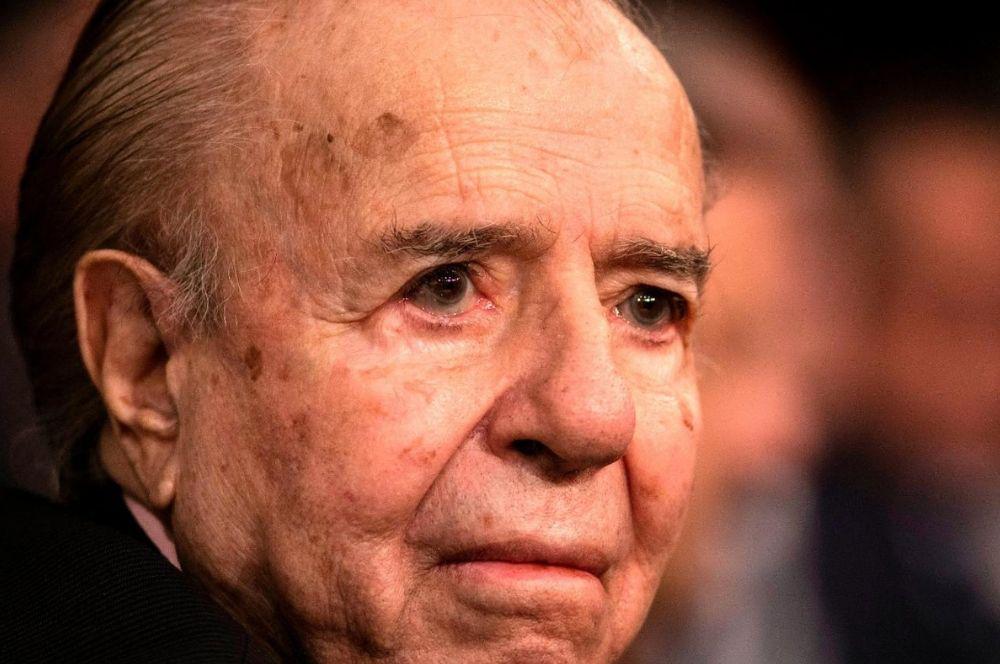Menem gentileza