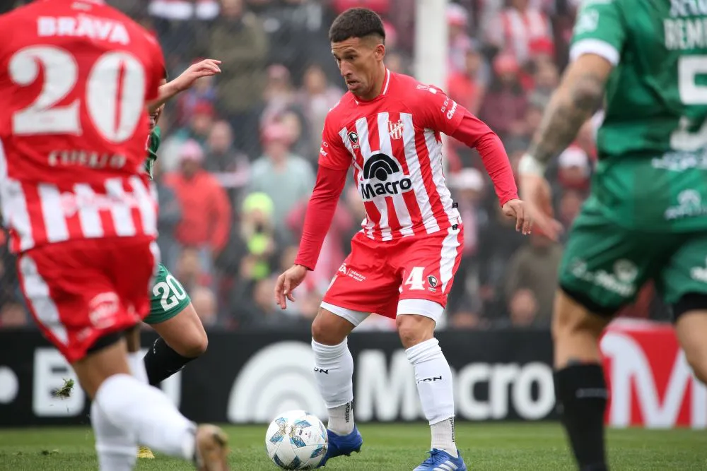 Instituto vs Banfield by @Instituto ACC