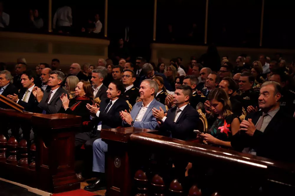 Acto holocausto by prensa.cba